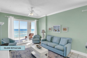 Island Royale 606 by Liquid Life